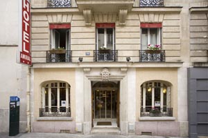 hotel amiral