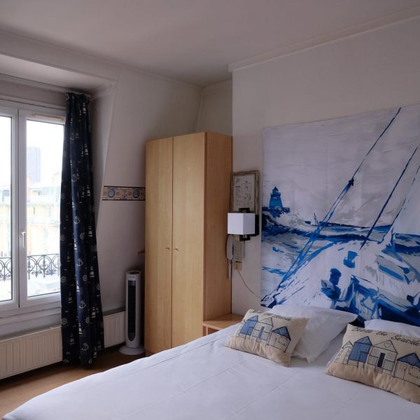 HOTEL AMIRAL PARIS 15