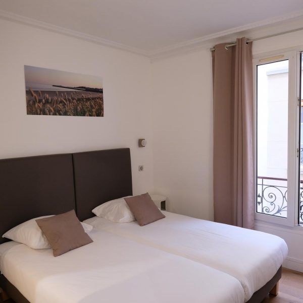 HOTEL AMIRAL PARIS 15