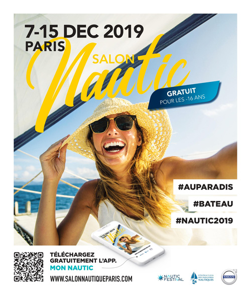 salon nautic paris